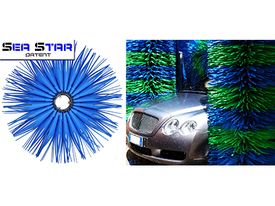 Foto Cepillos SEA STAR: El CARLITE® como no se ha visto nunca.